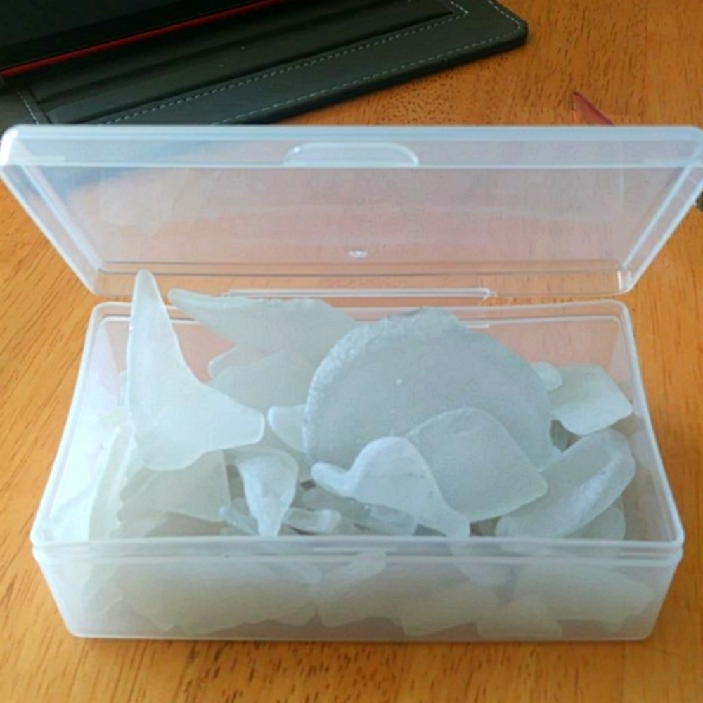 Frosted Sea Glass